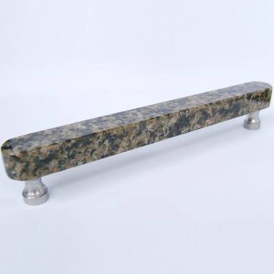 China Green 220 (Granite pulls and handles for Kitchen Cabinet door furniture)